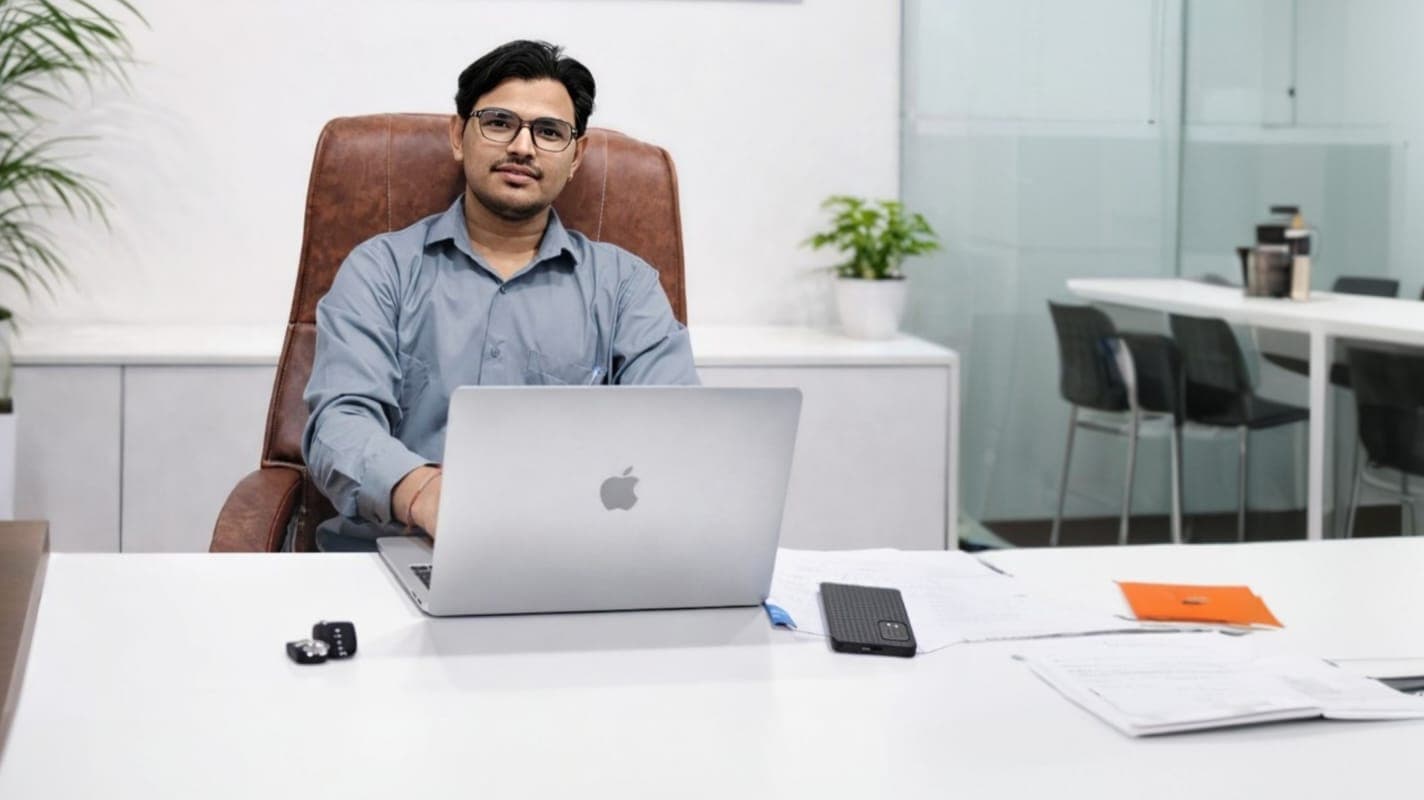 Vishal Rabari